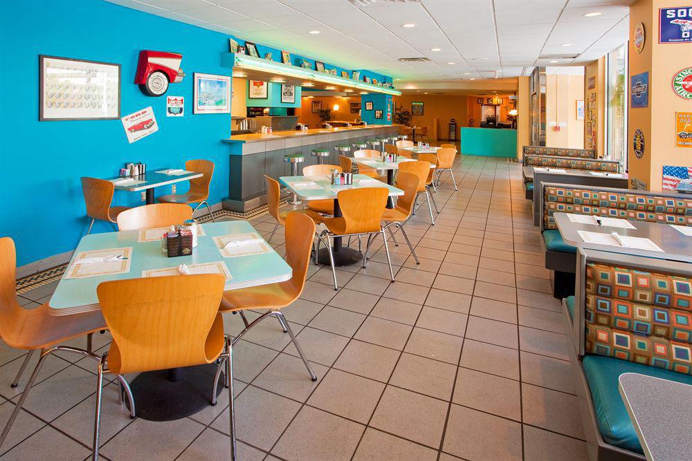 Holiday Inn National Airport/Crystal City By Ihg Arlington Restaurant billede