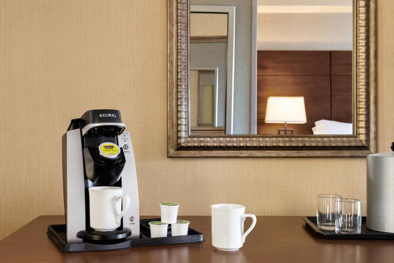 Holiday Inn National Airport/Crystal City By Ihg Arlington Eksteriør billede