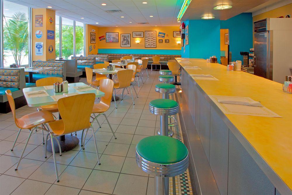 Holiday Inn National Airport/Crystal City By Ihg Arlington Restaurant billede