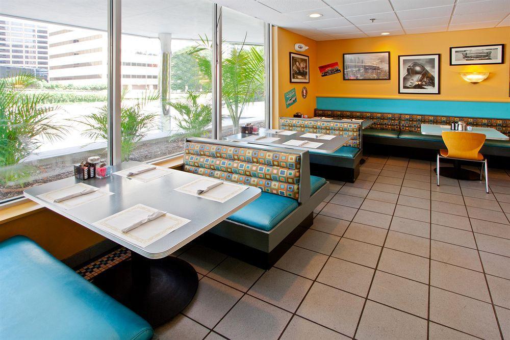 Holiday Inn National Airport/Crystal City By Ihg Arlington Faciliteter billede