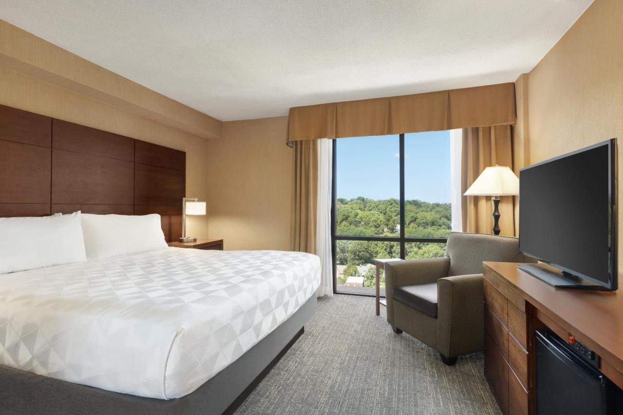 Holiday Inn National Airport/Crystal City By Ihg Arlington Eksteriør billede