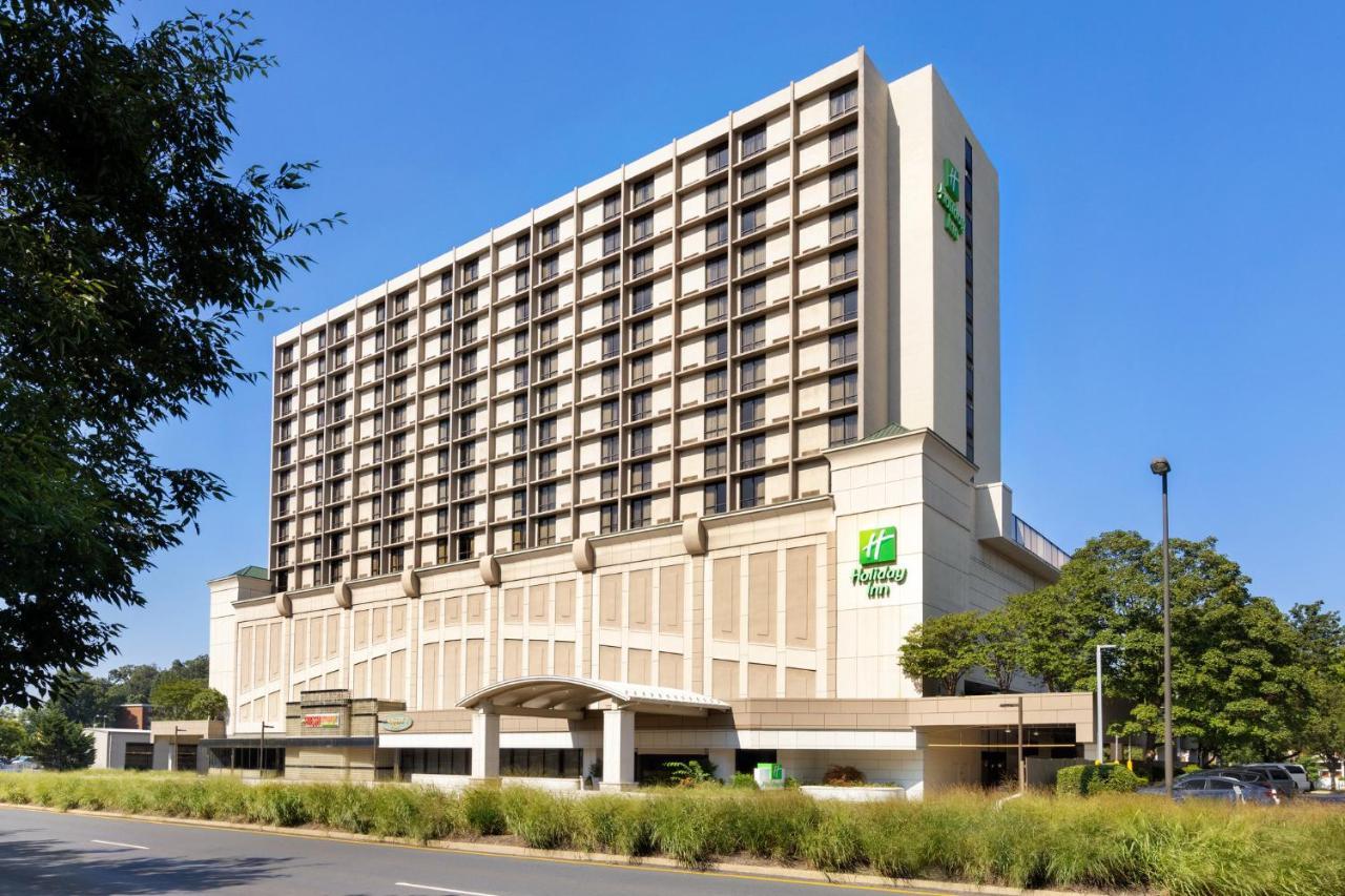 Holiday Inn National Airport/Crystal City By Ihg Arlington Eksteriør billede