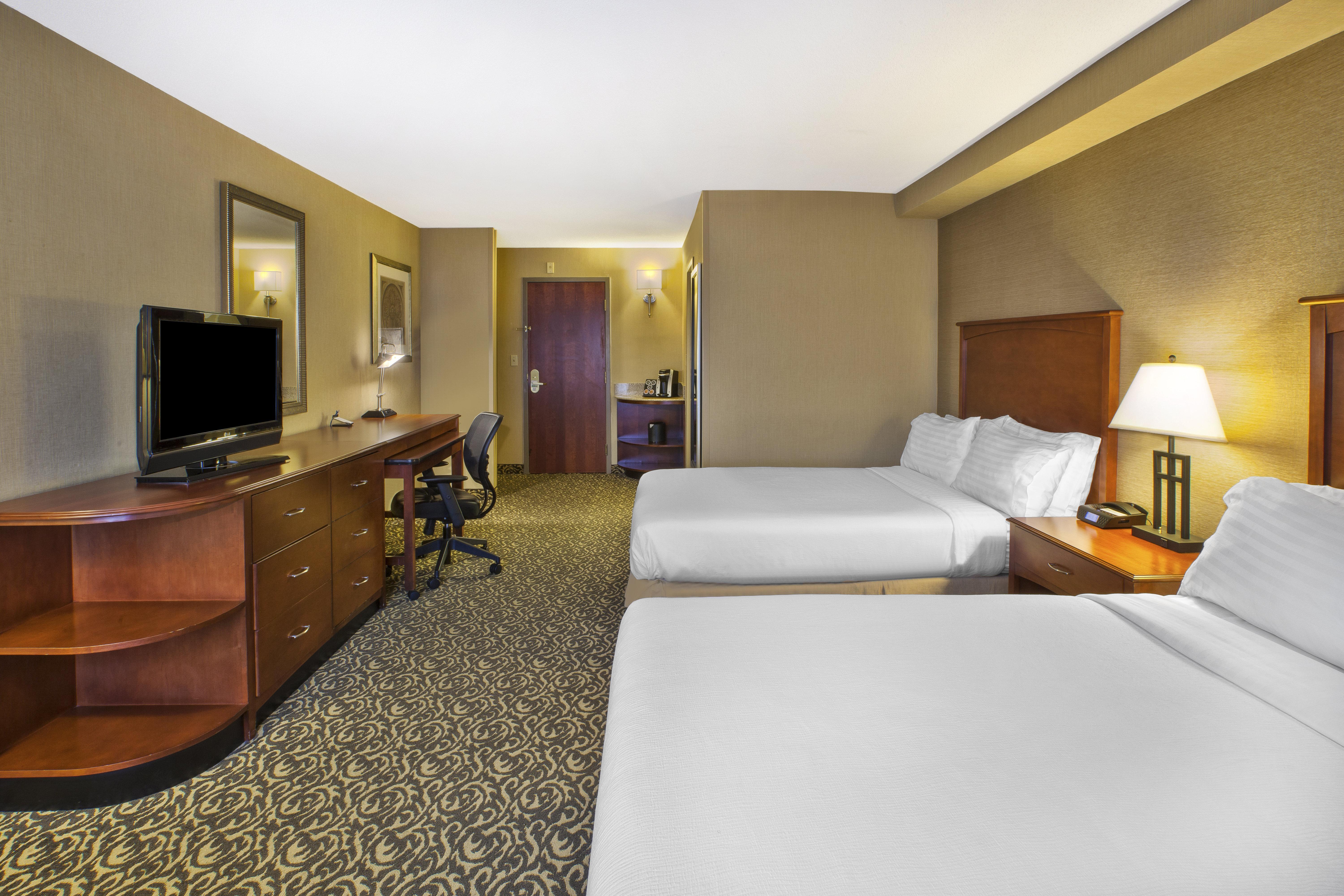 Holiday Inn National Airport/Crystal City By Ihg Arlington Eksteriør billede