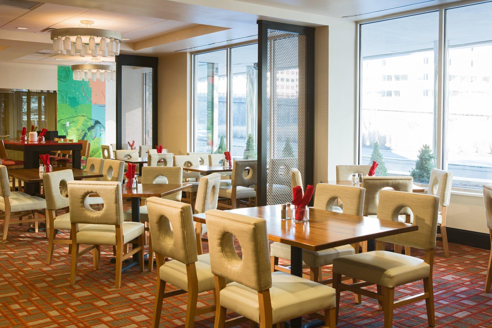 Holiday Inn National Airport/Crystal City By Ihg Arlington Eksteriør billede