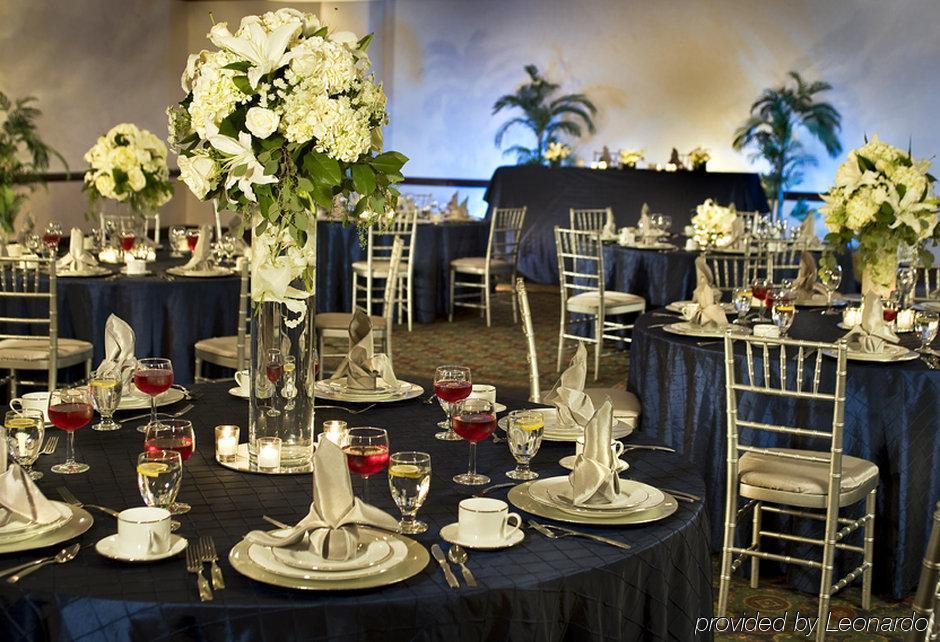 Holiday Inn National Airport/Crystal City By Ihg Arlington Restaurant billede