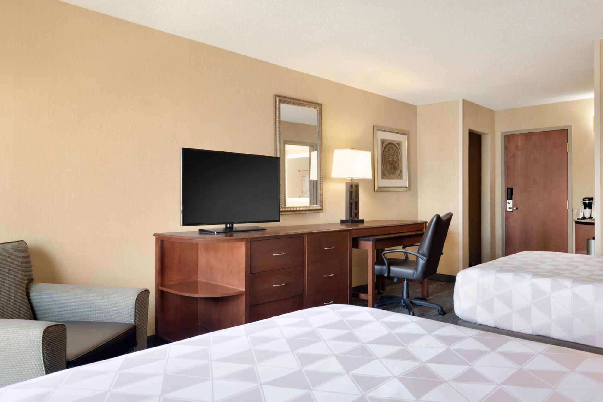 Holiday Inn National Airport/Crystal City By Ihg Arlington Eksteriør billede
