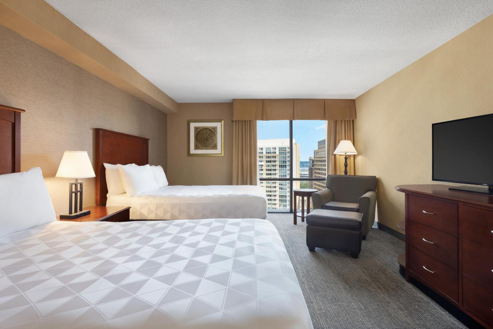 Holiday Inn National Airport/Crystal City By Ihg Arlington Eksteriør billede