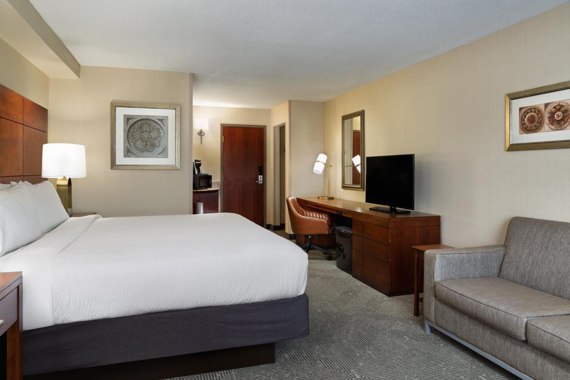 Holiday Inn National Airport/Crystal City By Ihg Arlington Eksteriør billede