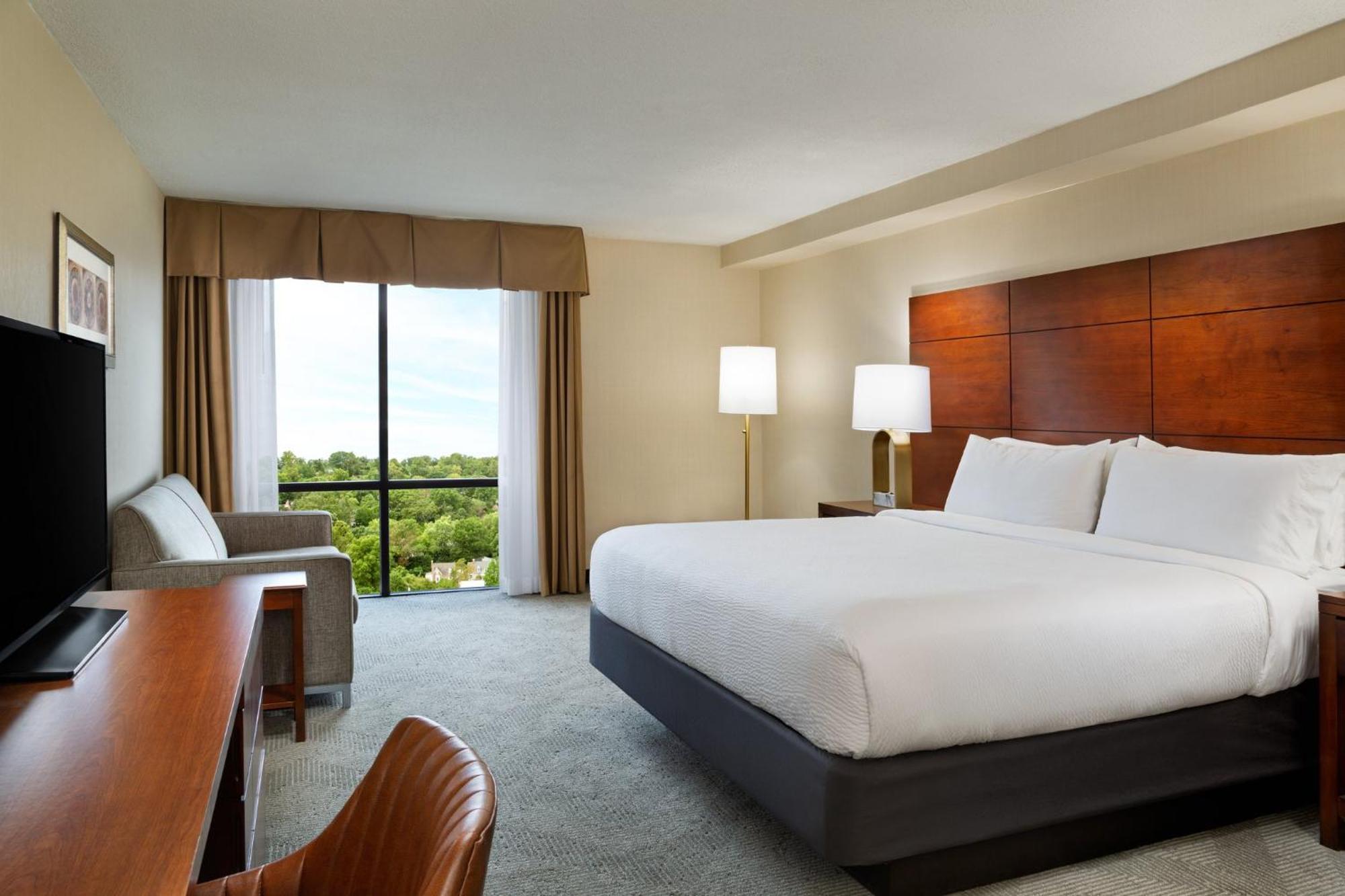 Holiday Inn National Airport/Crystal City By Ihg Arlington Eksteriør billede
