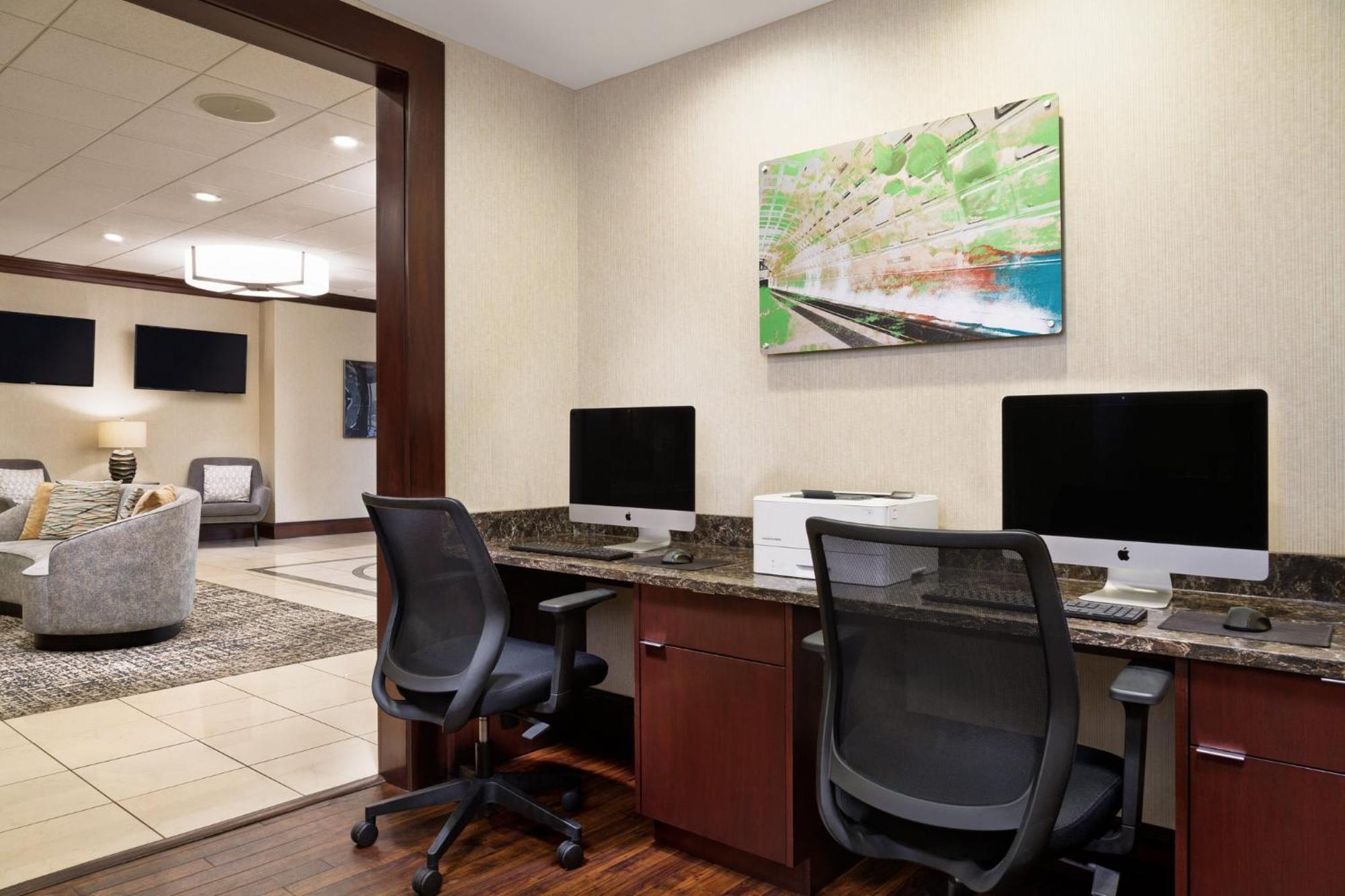 Holiday Inn National Airport/Crystal City By Ihg Arlington Eksteriør billede