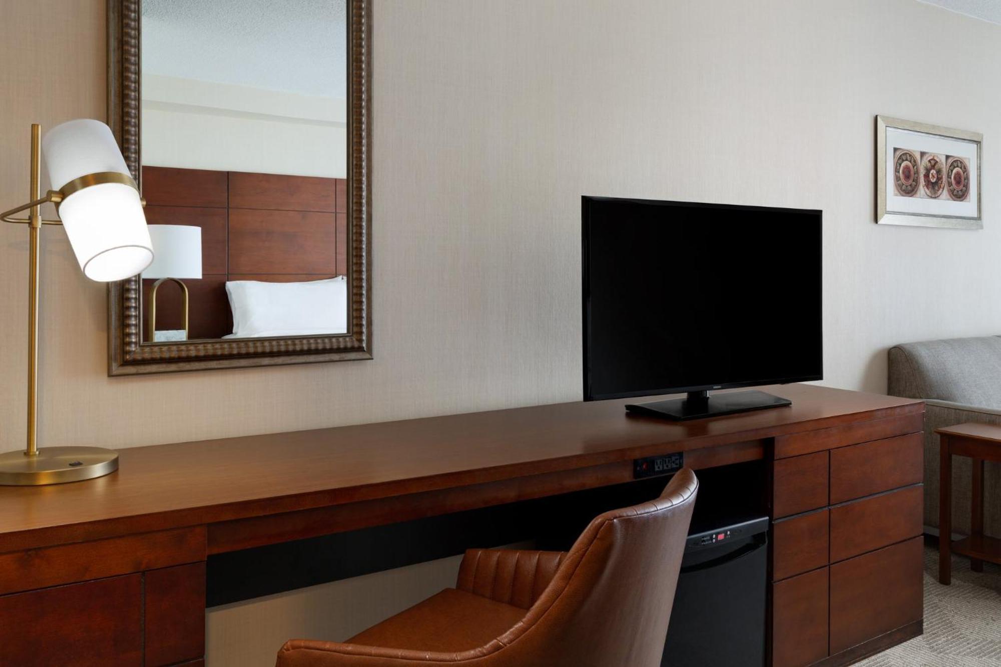 Holiday Inn National Airport/Crystal City By Ihg Arlington Eksteriør billede