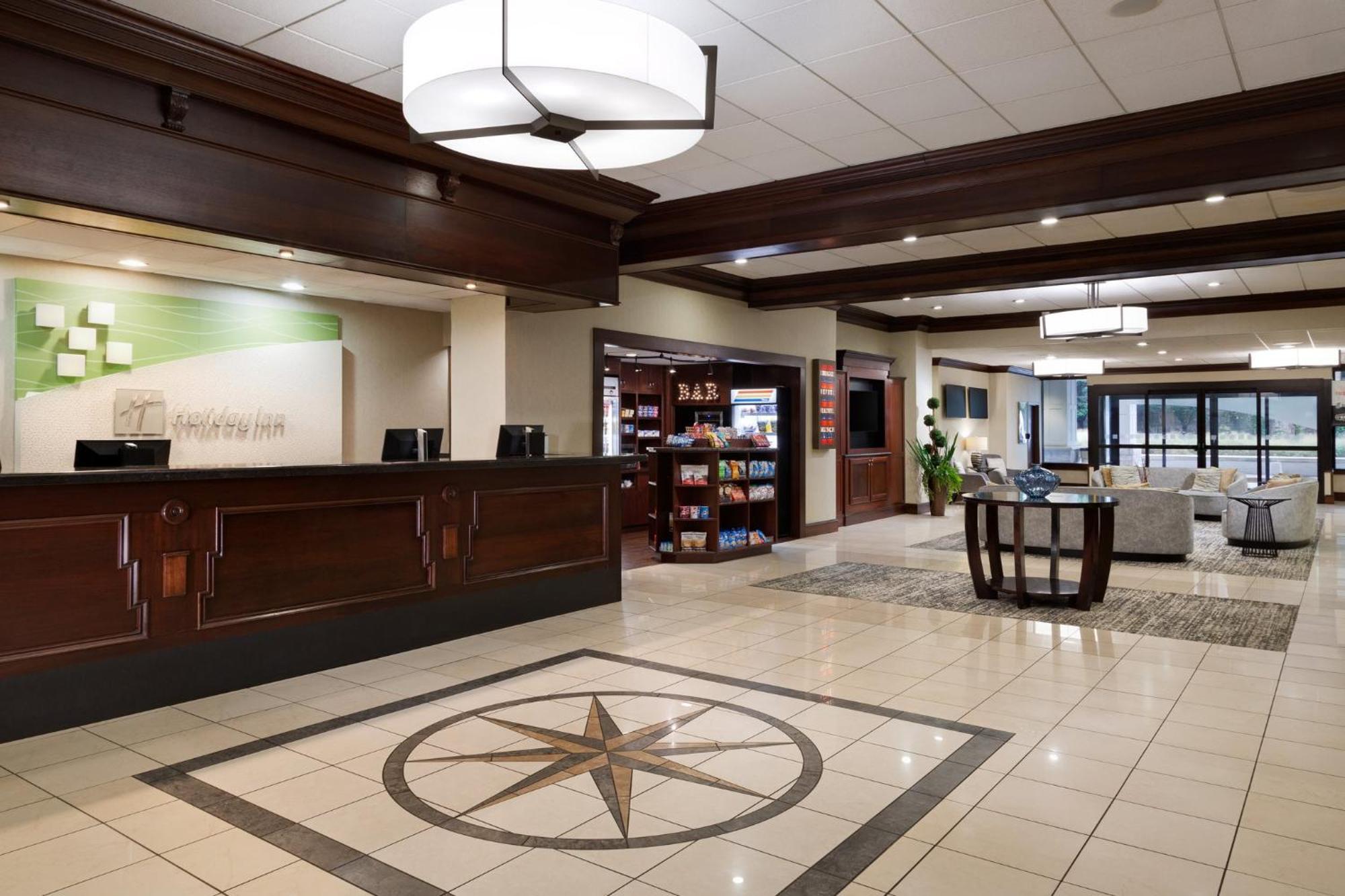 Holiday Inn National Airport/Crystal City By Ihg Arlington Eksteriør billede