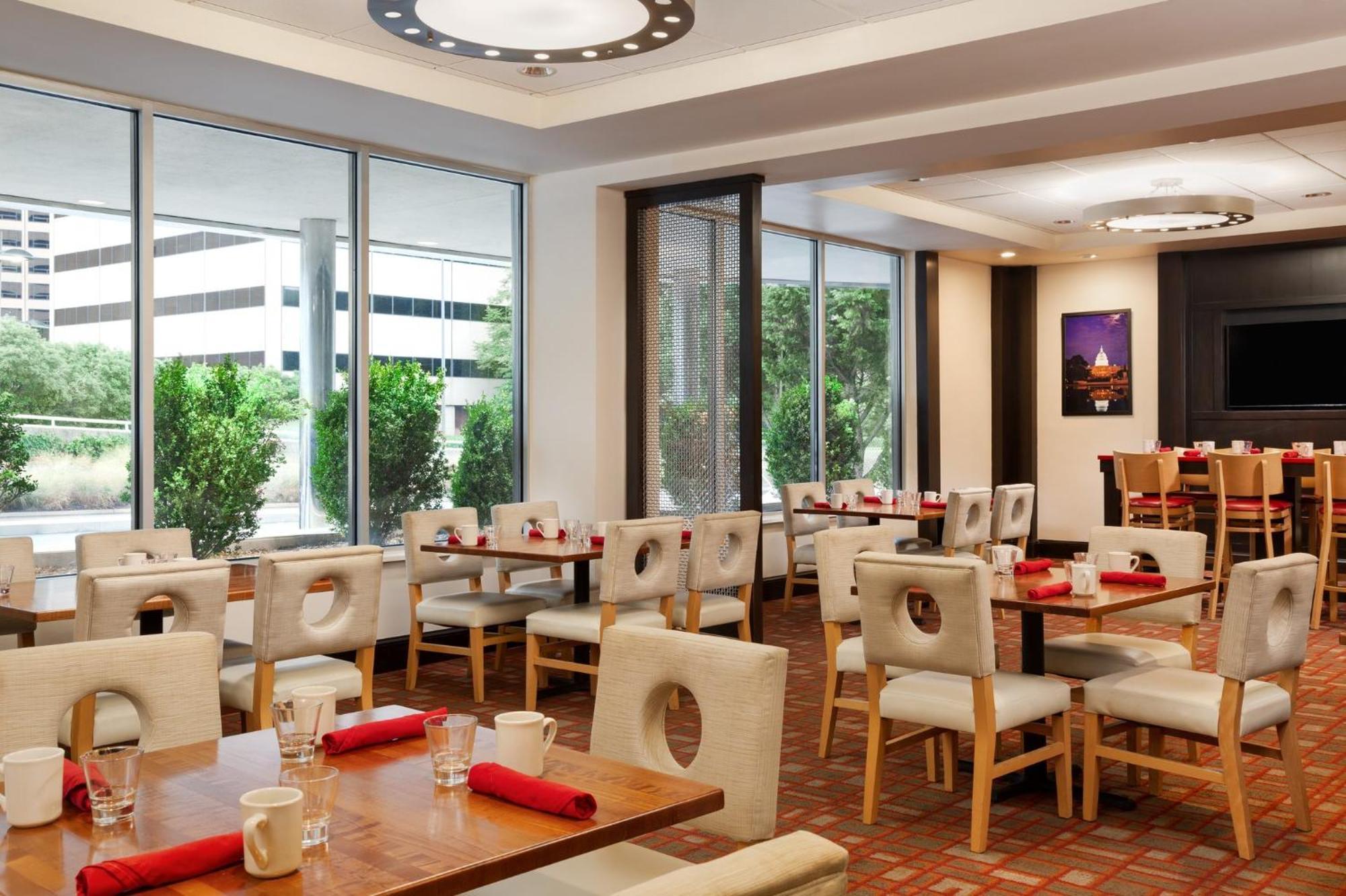 Holiday Inn National Airport/Crystal City By Ihg Arlington Eksteriør billede