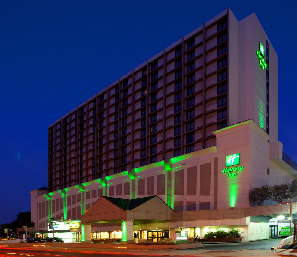 Holiday Inn National Airport/Crystal City By Ihg Arlington Eksteriør billede