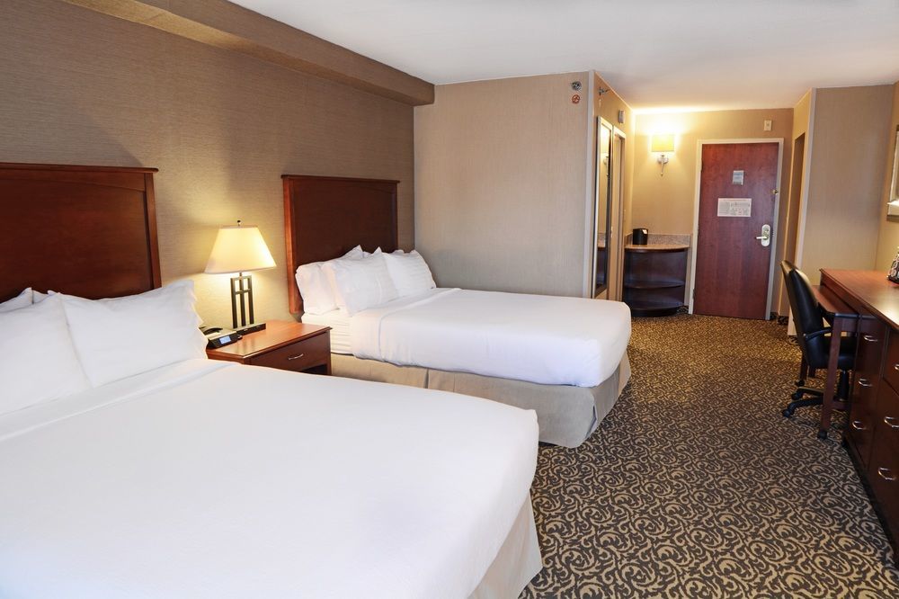 Holiday Inn National Airport/Crystal City By Ihg Arlington Eksteriør billede