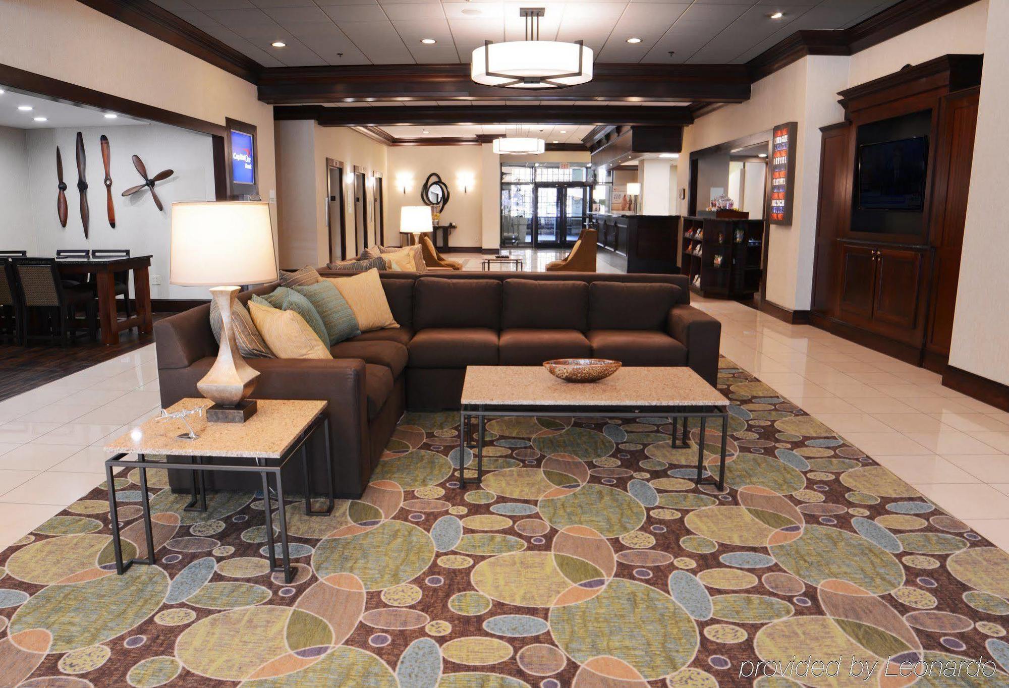 Holiday Inn National Airport/Crystal City By Ihg Arlington Eksteriør billede