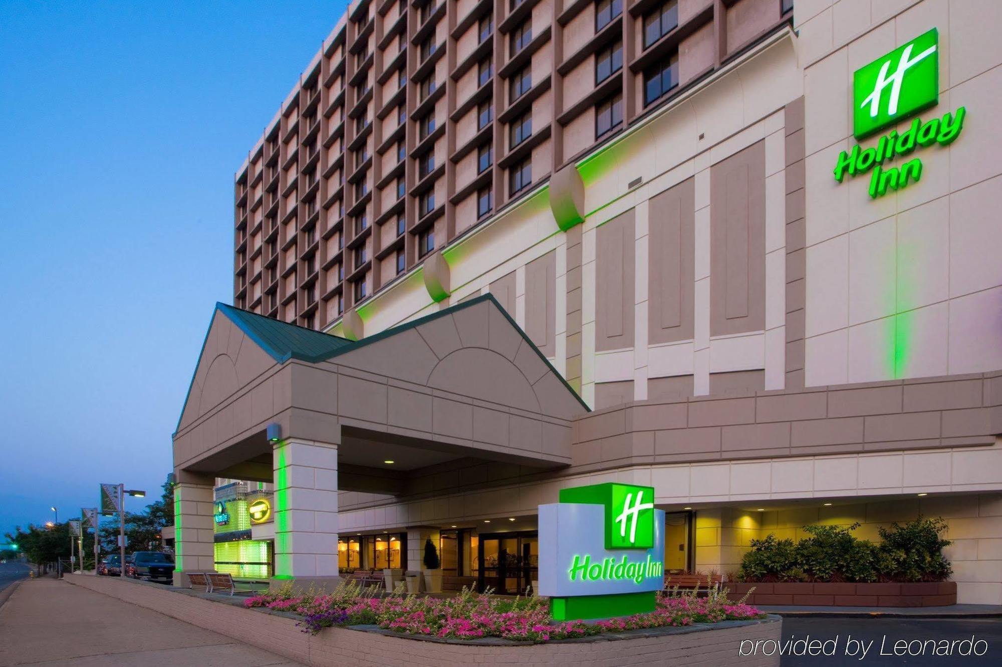 Holiday Inn National Airport/Crystal City By Ihg Arlington Eksteriør billede
