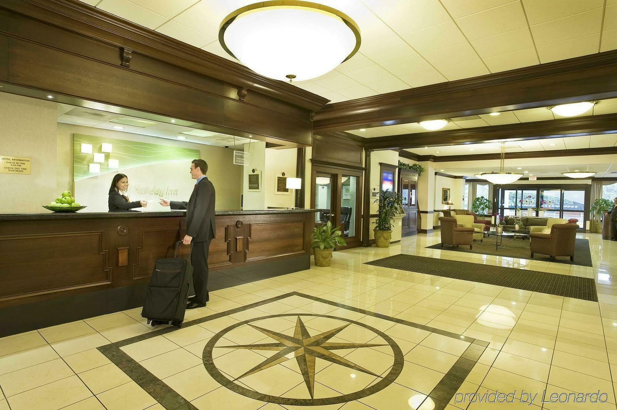 Holiday Inn National Airport/Crystal City By Ihg Arlington Eksteriør billede