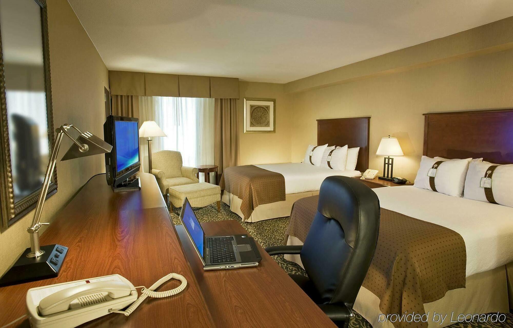 Holiday Inn National Airport/Crystal City By Ihg Arlington Eksteriør billede