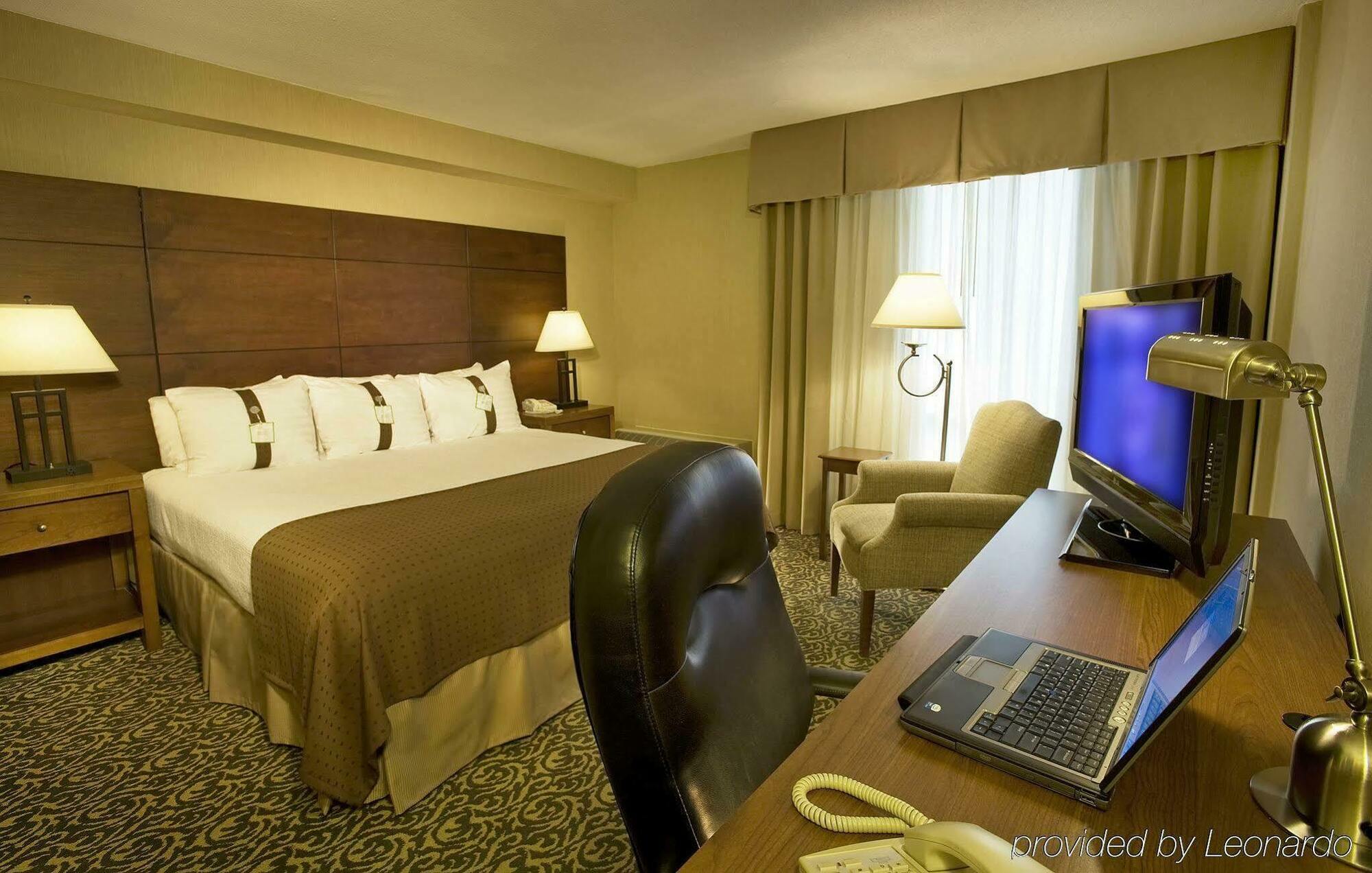 Holiday Inn National Airport/Crystal City By Ihg Arlington Eksteriør billede