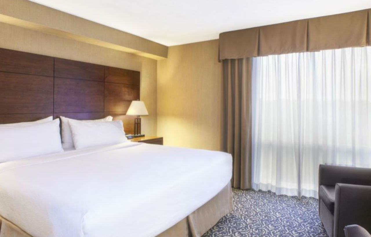 Holiday Inn National Airport/Crystal City By Ihg Arlington Eksteriør billede