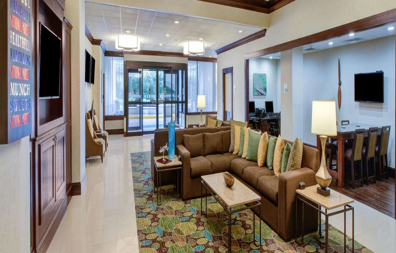 Holiday Inn National Airport/Crystal City By Ihg Arlington Eksteriør billede
