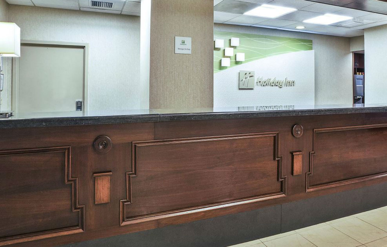 Holiday Inn National Airport/Crystal City By Ihg Arlington Eksteriør billede