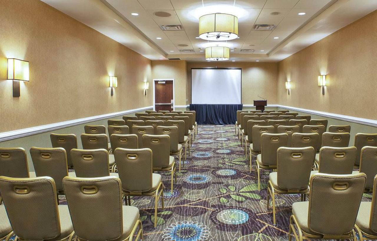 Holiday Inn National Airport/Crystal City By Ihg Arlington Eksteriør billede